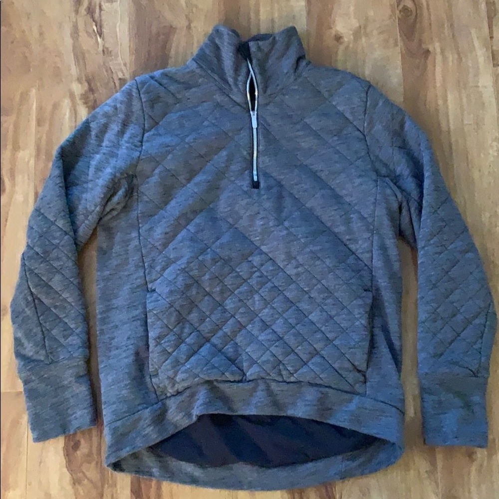 Lululemon Forever Warm Pullover